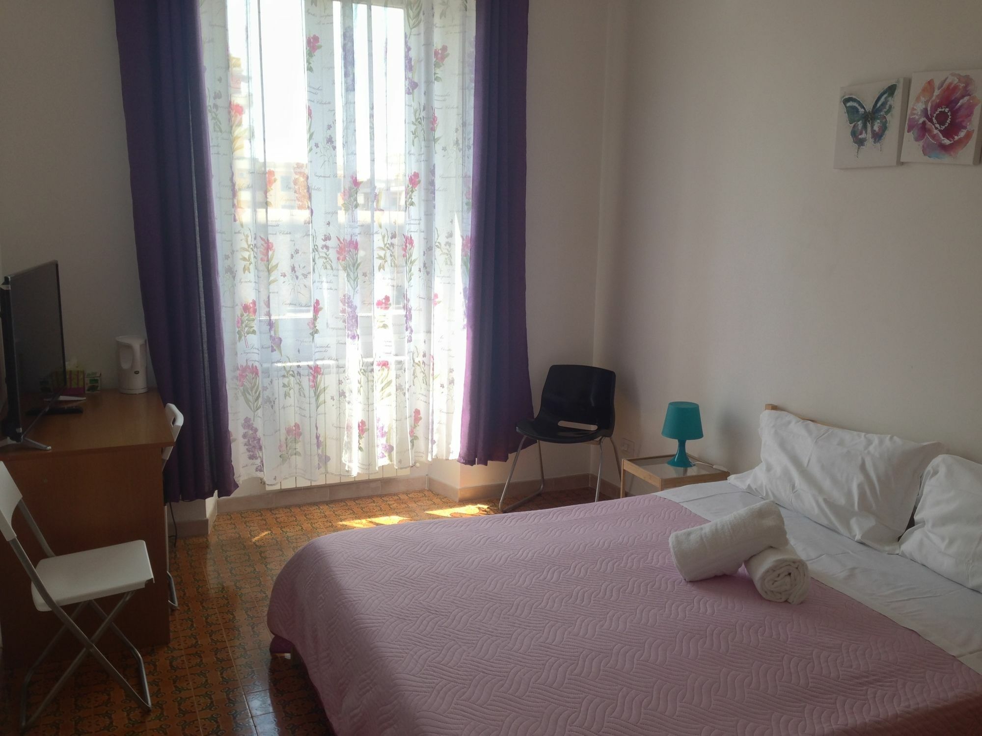 Giuly Gasthuis Rome